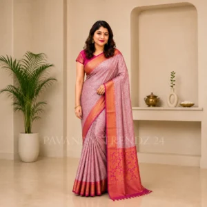 Tissue Silk Saree
