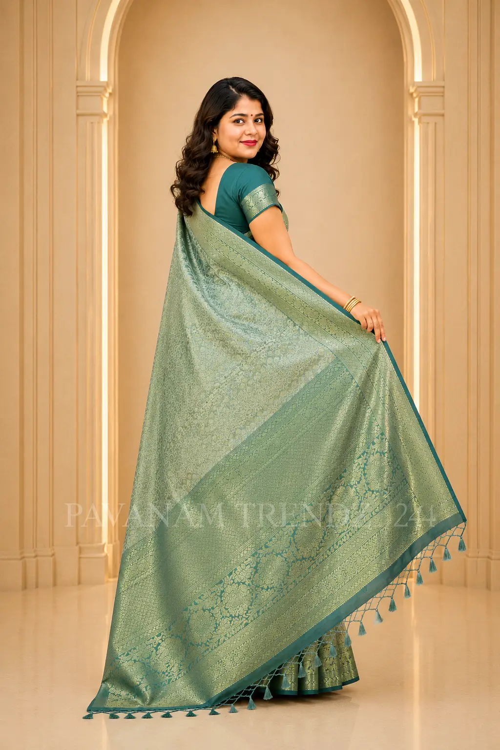 Tissue Silk- N1-03 - Image 3
