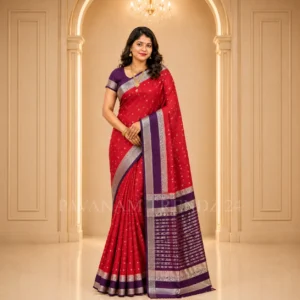 Chiffon Saree- N2-01