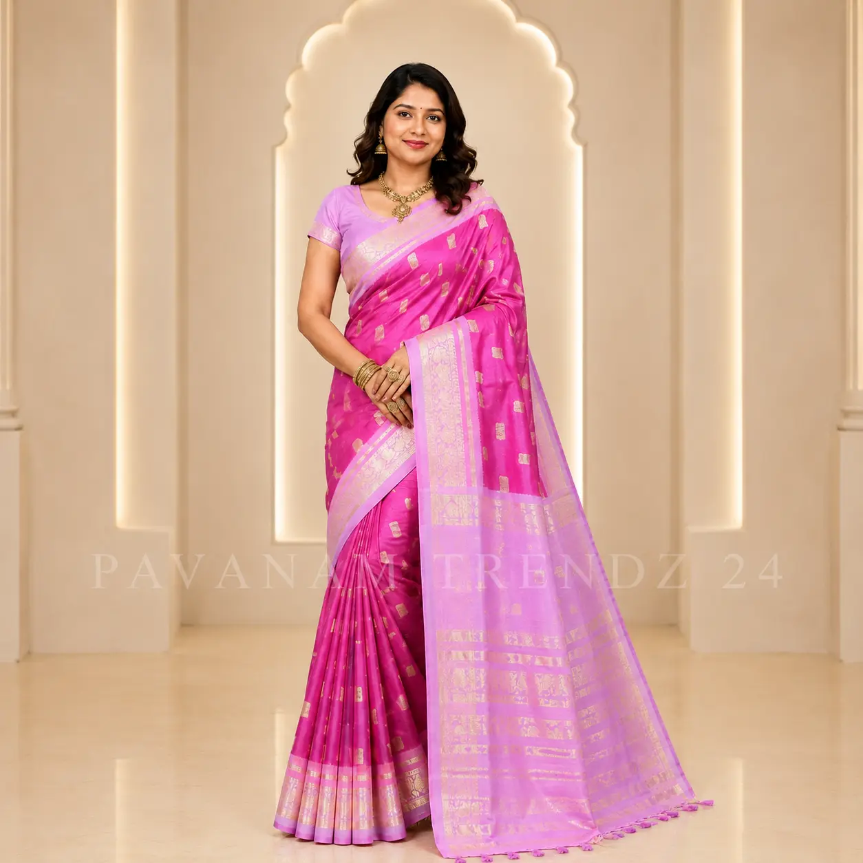 Chiffon Saree- N2-05