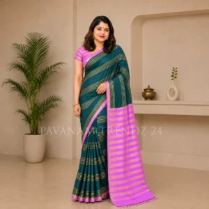 Soft Semi Silk Saree- N3-01