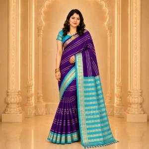 Soft Semi Silk Saree- N3-03