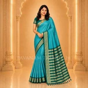 Soft Semi Silk Saree- N3-04
