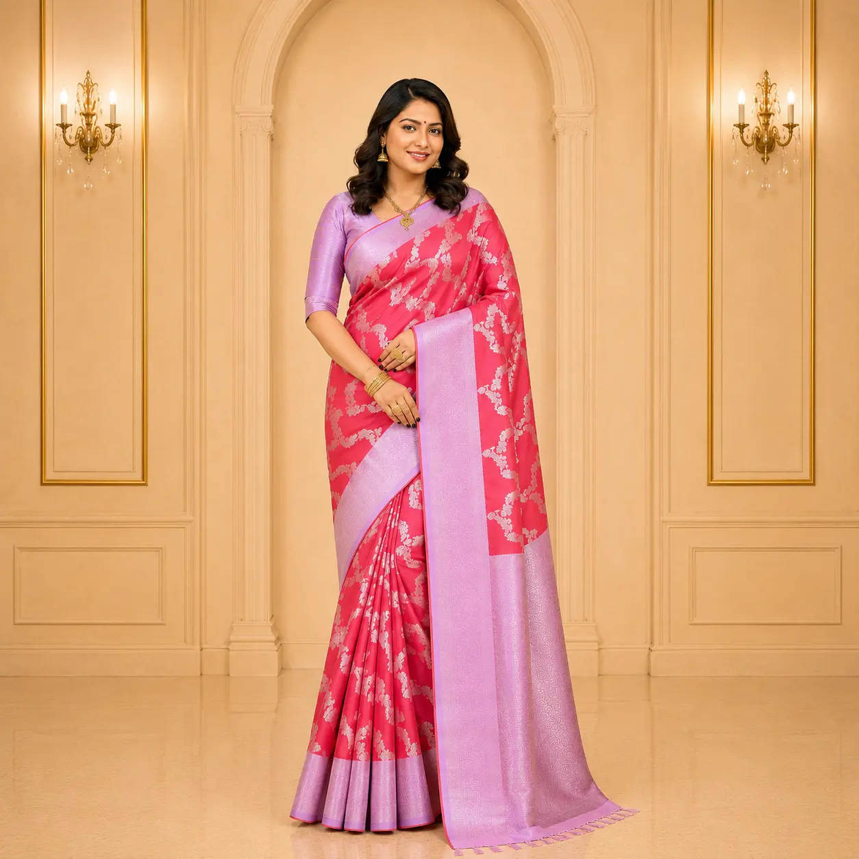 Georget Saree- N4-04