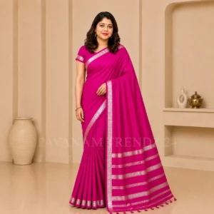 Mysuru Silk Crape Saree- N8-03